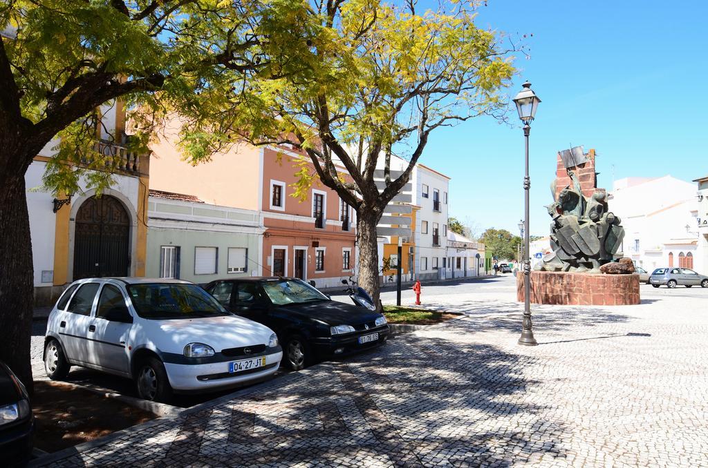 Villa Casa Do Jardim Silves Exterior foto